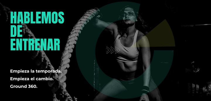 🔥 PROMO INICIO DE TEMPORADA  GROUND 360 🔥